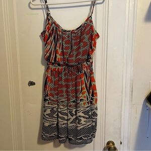 Ladies Chord topdress. Medium